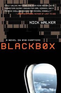 Cover image for Blackbox: A Novel in 840 Chapters