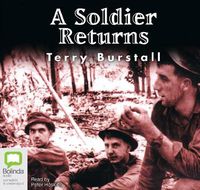 Cover image for A Soldier Returns