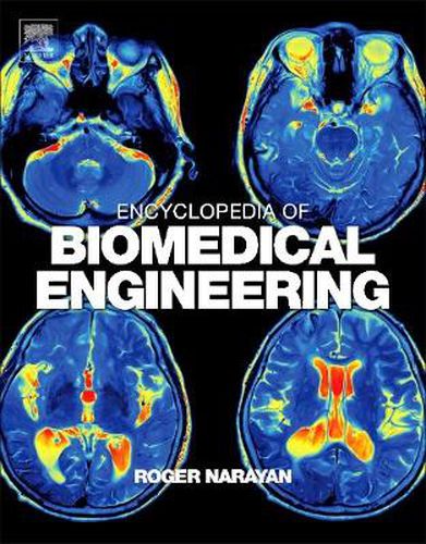 Cover image for Encyclopedia of Biomedical Engineering