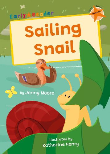 Cover image for Sailing Snail