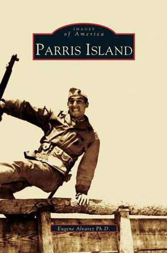 Cover image for Parris Island