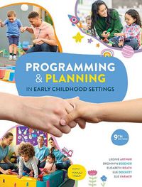 Cover image for Programming and Planning in Early Childhood Settings