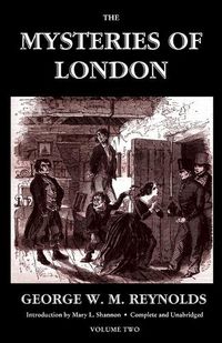 Cover image for Vol. II the Mysteries of London