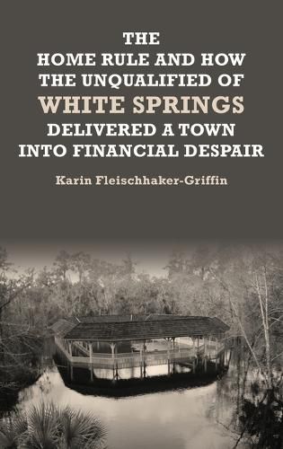 Cover image for The Home Rule and How the Unqualified of White Springs Delivered a Town into Financial Despair
