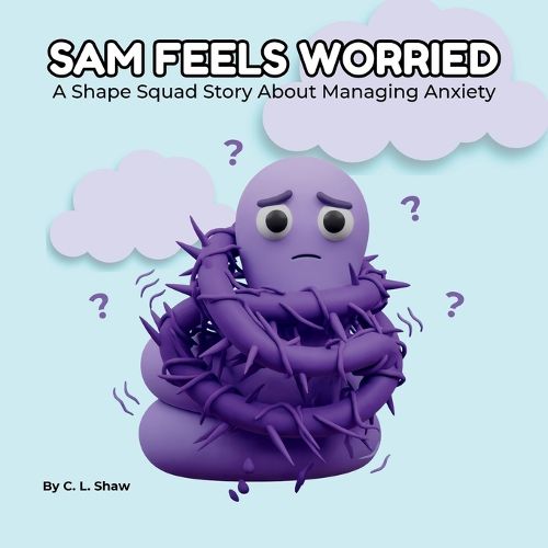 Cover image for Sam Feels Worried