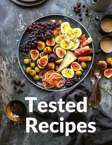 Cover image for Tested Recipes