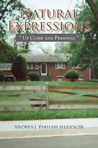 Cover image for Natural Expressions