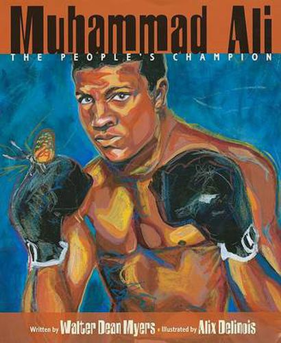 Cover image for Muhammad Ali