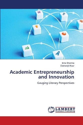 Cover image for Academic Entrepreneurship and Innovation