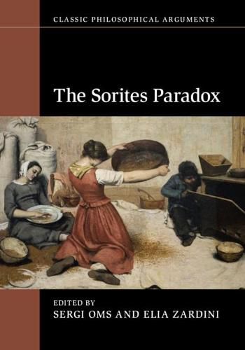 Cover image for The Sorites Paradox