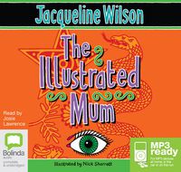 Cover image for The Illustrated Mum