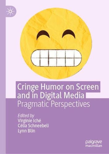 Cover image for Cringe Humor on Screen and in Digital Media