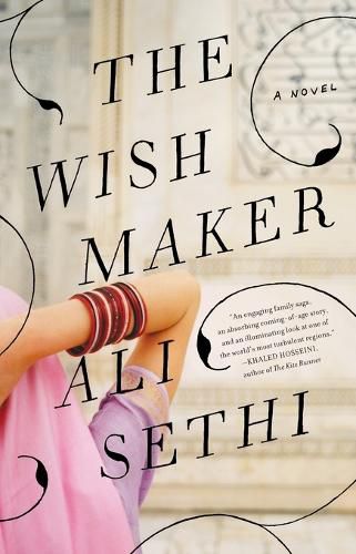 Cover image for The Wish Maker