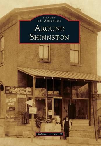 Cover image for Around Shinnston