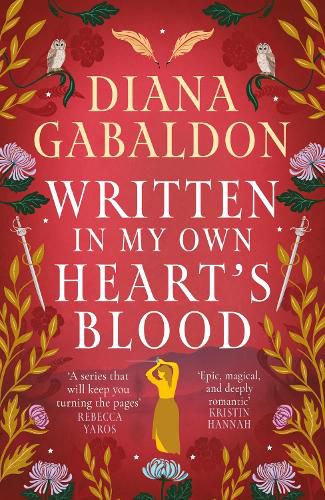 Cover image for Written in My Own Heart's Blood