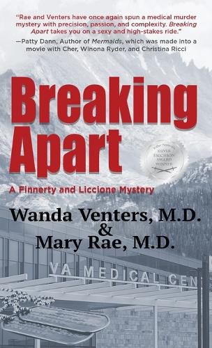 Cover image for Breaking Apart