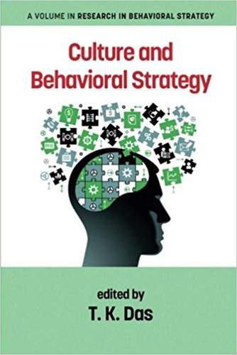 Cover image for Culture and Behavioral Strategy