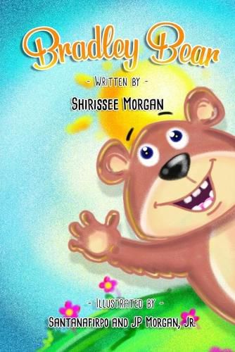 Cover image for Bradley Bear