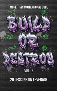 Cover image for Build or Destroy Vol. 2