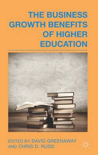 Cover image for The Business Growth Benefits of Higher Education