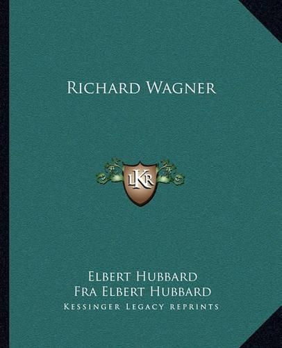 Richard Wagner