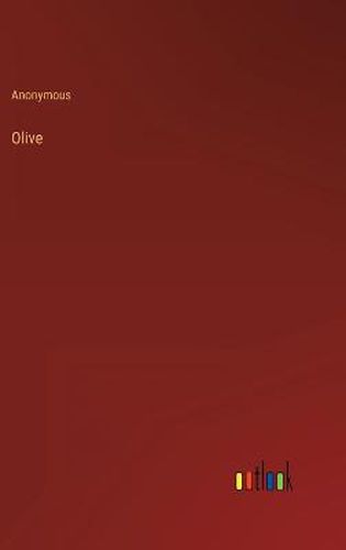 Cover image for Olive