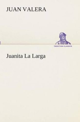 Cover image for Juanita La Larga