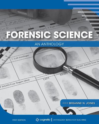Cover image for Forensic Science: An Anthology