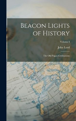 Cover image for Beacon Lights of History