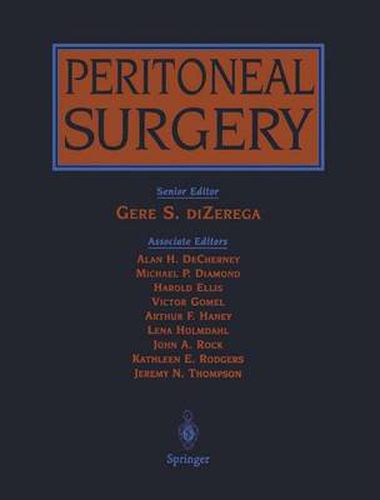 Peritoneal Surgery