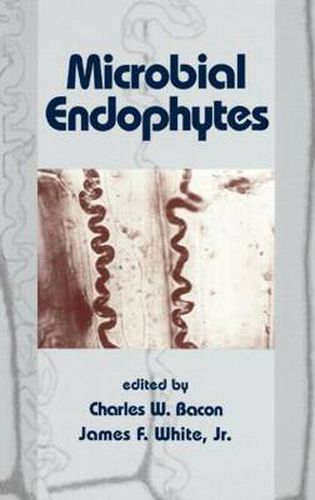 Cover image for Microbial Endophytes