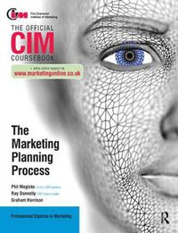 Cover image for CIM Coursebook: The Marketing Planning Process