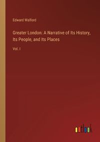 Cover image for Greater London