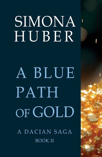 Cover image for A Blue Path of Gold