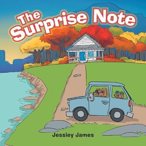 Cover image for The Surprise Note