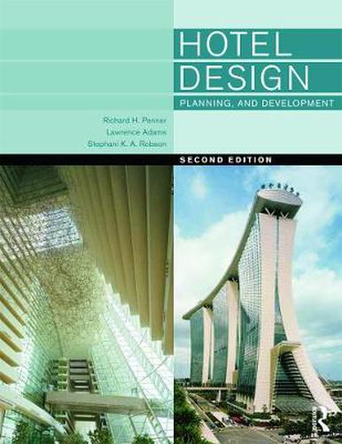 Cover image for Hotel Design: Planning and Development