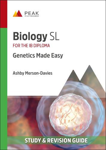 Cover image for Biology SL: Genetics Made Easy