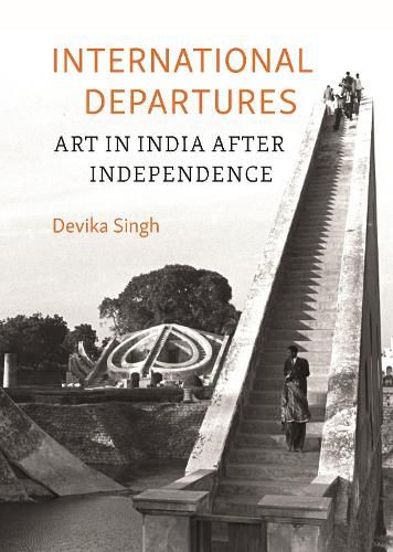 Cover image for International Departures