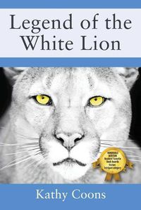 Cover image for Legend of the White Lion