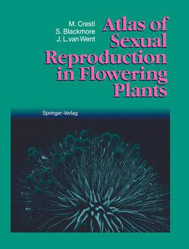 Cover image for Atlas of Sexual Reproduction in Flowering Plants