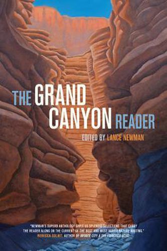 Cover image for The Grand Canyon Reader