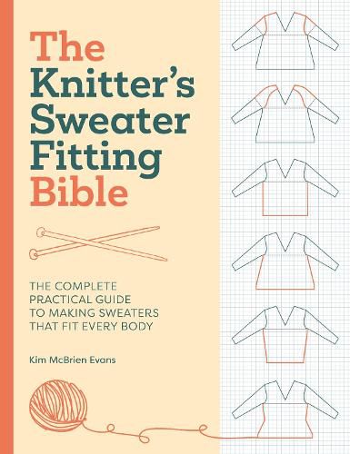 Cover image for The Knitter'S Sweater Fitting Bible