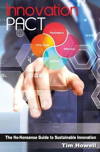 Cover image for Innovation PACT: The No-Nonsense Guide to Sustainable Innovation