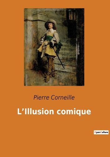 Cover image for L'Illusion comique