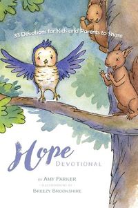 Cover image for Hope Devotional