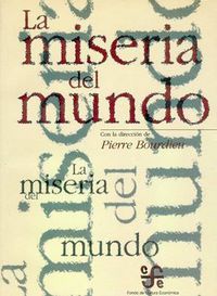 Cover image for La miseria del mundo