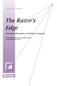 Cover image for The Razor's Edge: International Boundries and Political Geography