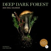 Cover image for Deep Dark Forest 2025 Wall Calendar