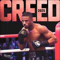 Cover image for Creed 2025 Wall Calendar