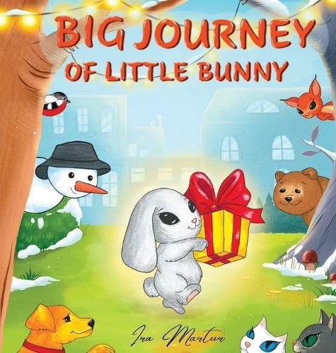 Cover image for Big Journey of Little Bunny